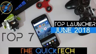 The Best Android Launcher of 2018? screenshot 2