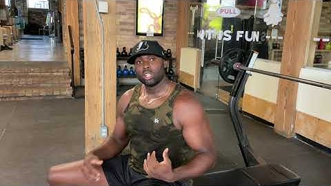 Lee Boyce on Setting Up for the Bench Press with No Spotter