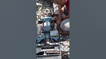 IRS motor point wiring 😎😎😎😎😎