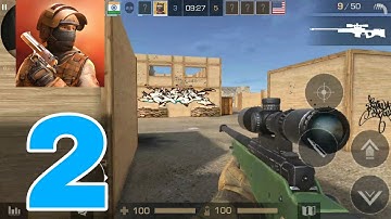 STANDOFF 2  -GamePlay Walkthrough Part 2 -  {iOS ANDROID}