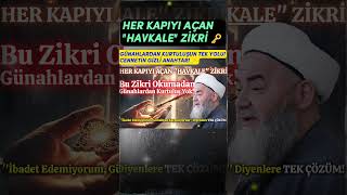 Cennetin Hazinesi Bu Zikirde Saklı Havkale