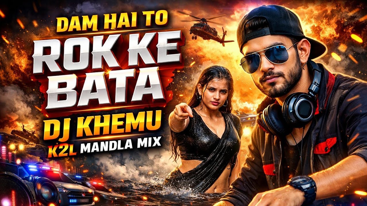 PUSHPA 2 DJ VS MASS TAPORY MIX SONG | DJ KHEMU |