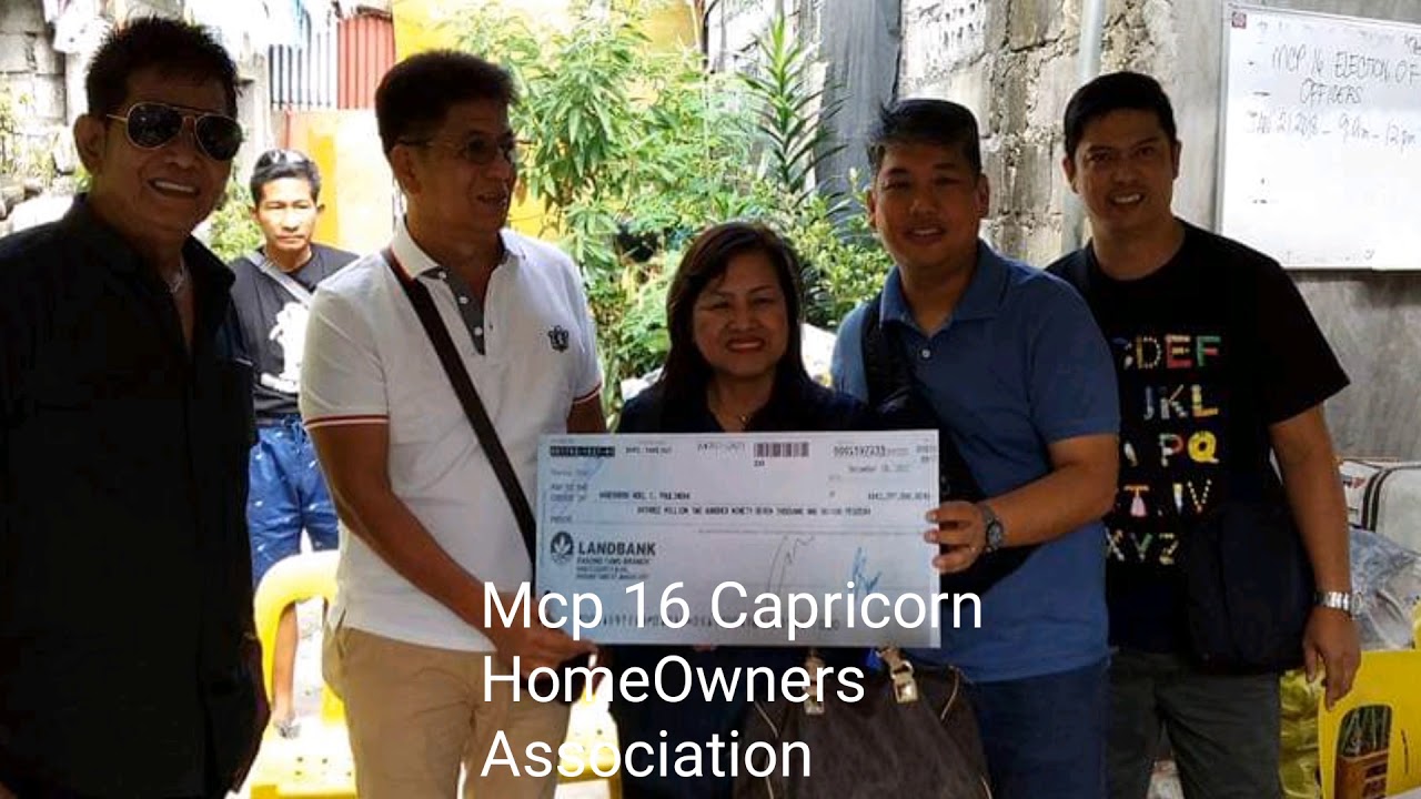 Shfc Cmp Mga CMP project na approved na sa SHFC - YouTube