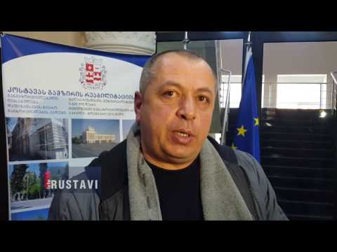 მომღერლებმა დაფინანსებასთან დაკავშირებით პროტესტი გამოთქვეს