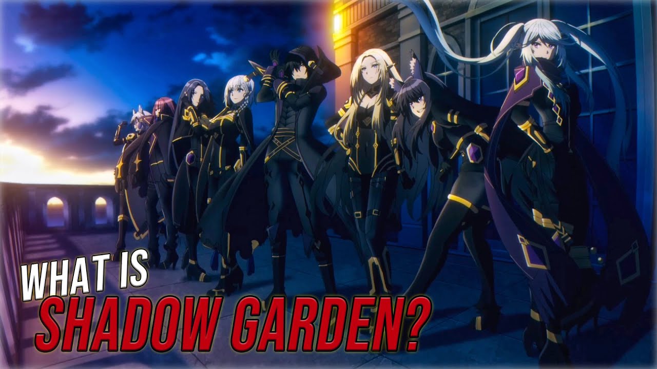 The Eminence In Shadow The Strongest Members Of Shadow Garden