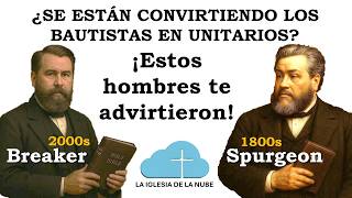 ¿Se Están Convirtiendo Los Bautistas en Unitarios? #bautistas #unitarios #bautista #bautistas