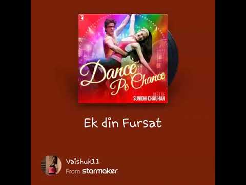 Ek din fursat- female , sunidhi chauhan , susmita Sen