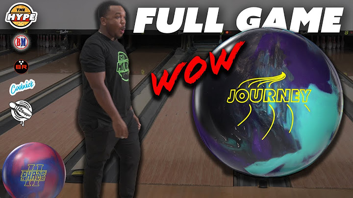 The Belmo Ball that WE'VE Been Waiting for! | Storm Journey | The Hype