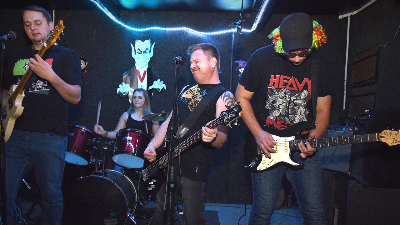 Все Пляжи Саратова - Punk Halloween Magic 🎃