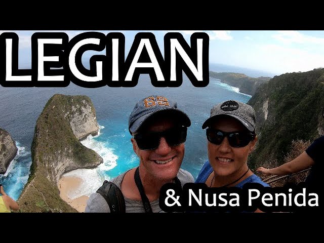 Legian, Uluwatu and Nusa Penida | Indonesia (Ep 14)