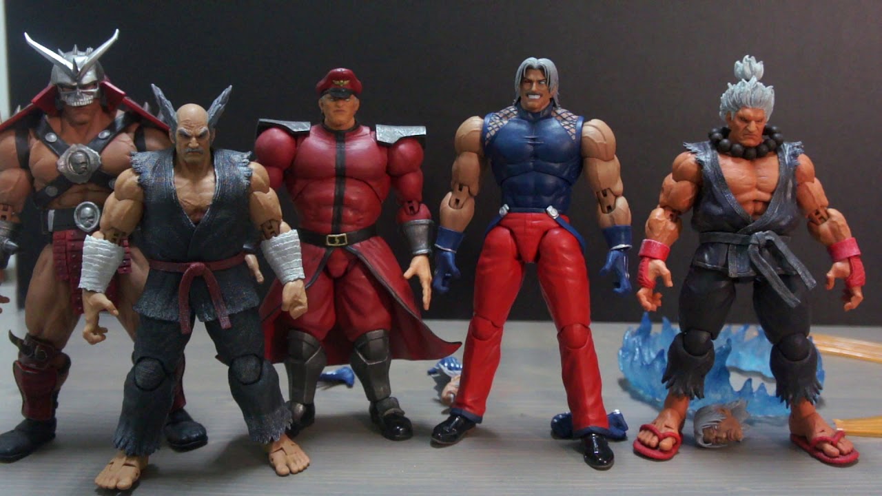 storm collectibles kof