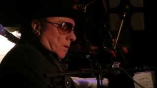 Van Morrison &quot;Going Down To Monte Carlo&quot; Live Belfast 19 January 2013