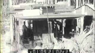 Cypress Logging in Louisiana circa 1925 (Part 1 of 2)