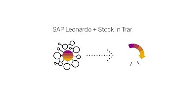 SAP S 4HANA SAP Leonardo Predictive Analytics for Stock In Transit