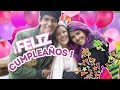 MI FIESTA SORPRESA DE CUMPLEAÑOS | LOS POLINESIOS VLOGS