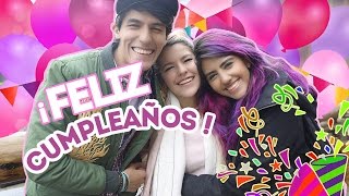 MI FIESTA SORPRESA DE CUMPLEAÑOS | LOS POLINESIOS VLOGS