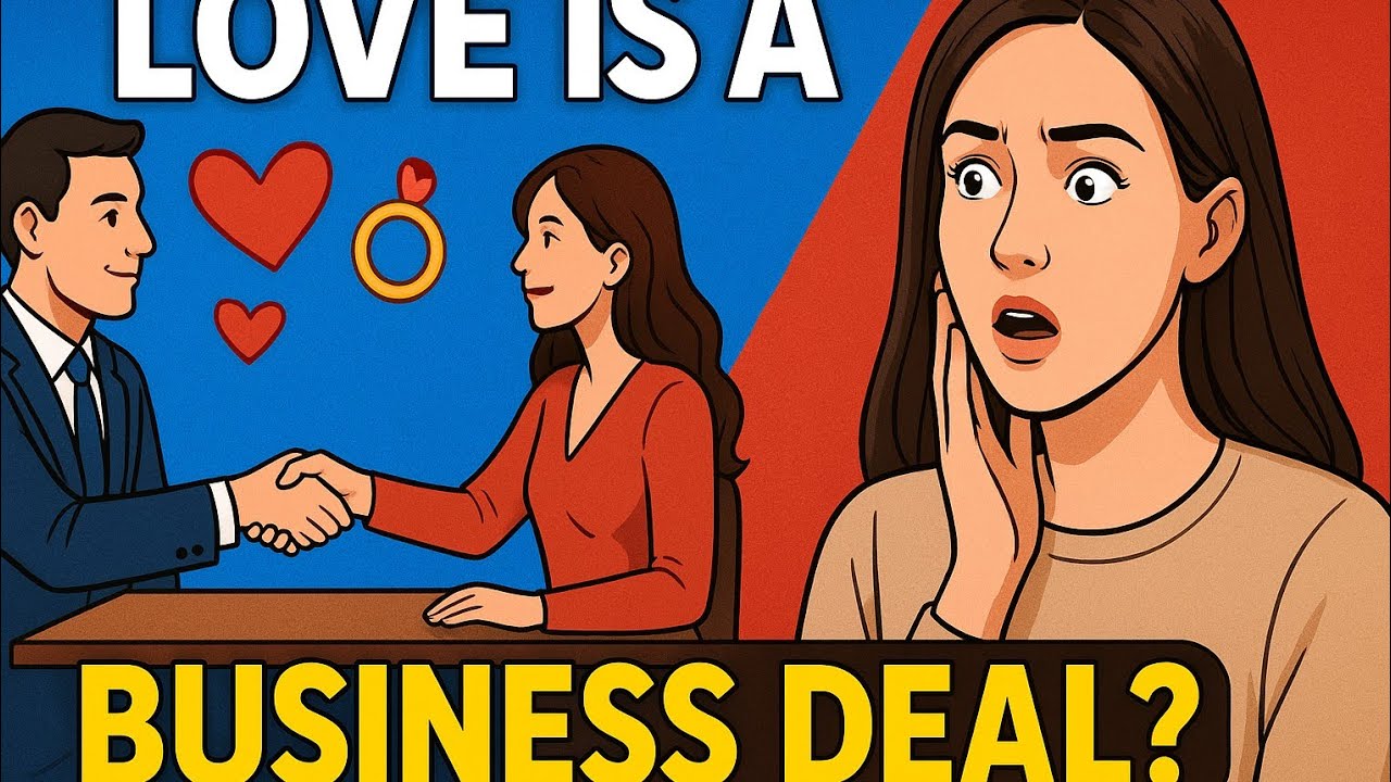 How SMART PEOPLE Choose partners.......like business deals