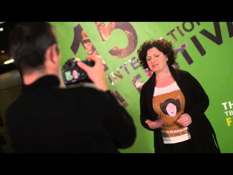 ია ვეკუა - თბილისის მე-15 საერთაშორისო კინო ფესტივალზე