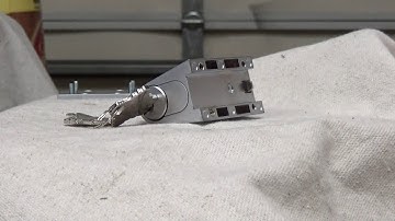 Glass door locks door security system HKS Systems Lock & Key 847 204 7046 locksmith Crystal Lake