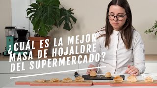 ¿Cuál es la mejor masa de hojaldre de supermercado? | EL COMIDISTA