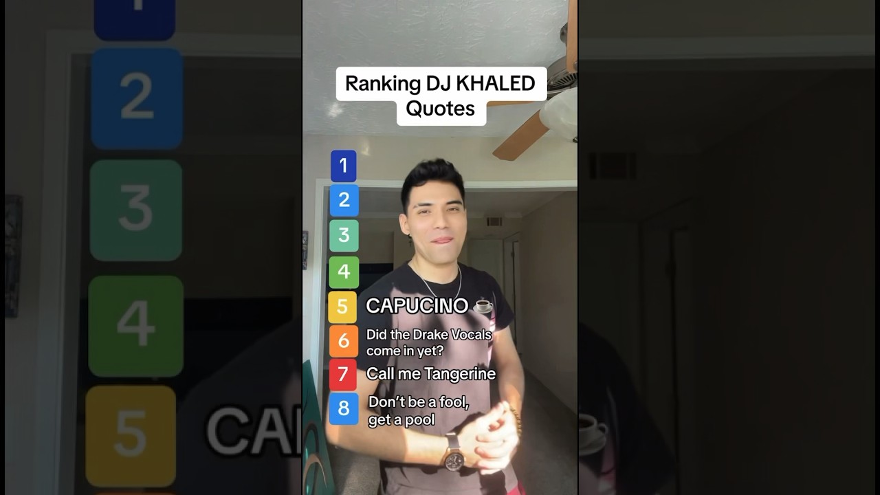 Top DJ Khaled Quotes