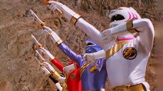 Never Give Up | Power Rangers Wild Force | Full Episode | E04 | Power Rangers 