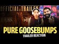 Captain miller trailer reaction   dhanush  shivarajkumar  