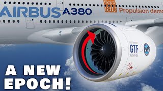 Airbus 380's NEW BIG ENGINE will change the entire industry! Here's Why by FLIG AVIA 33,204 views 1 month ago 11 minutes