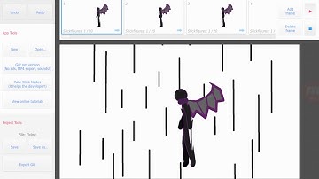 Stick Nodes - All Of My Animations (2016)