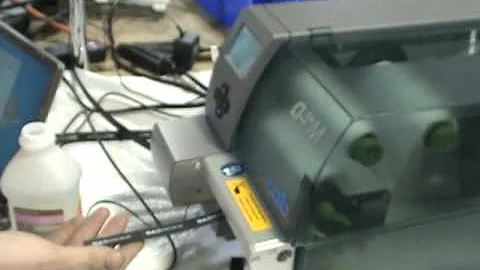 cab™ A4+M heat Shrink printer, cutter, perforator