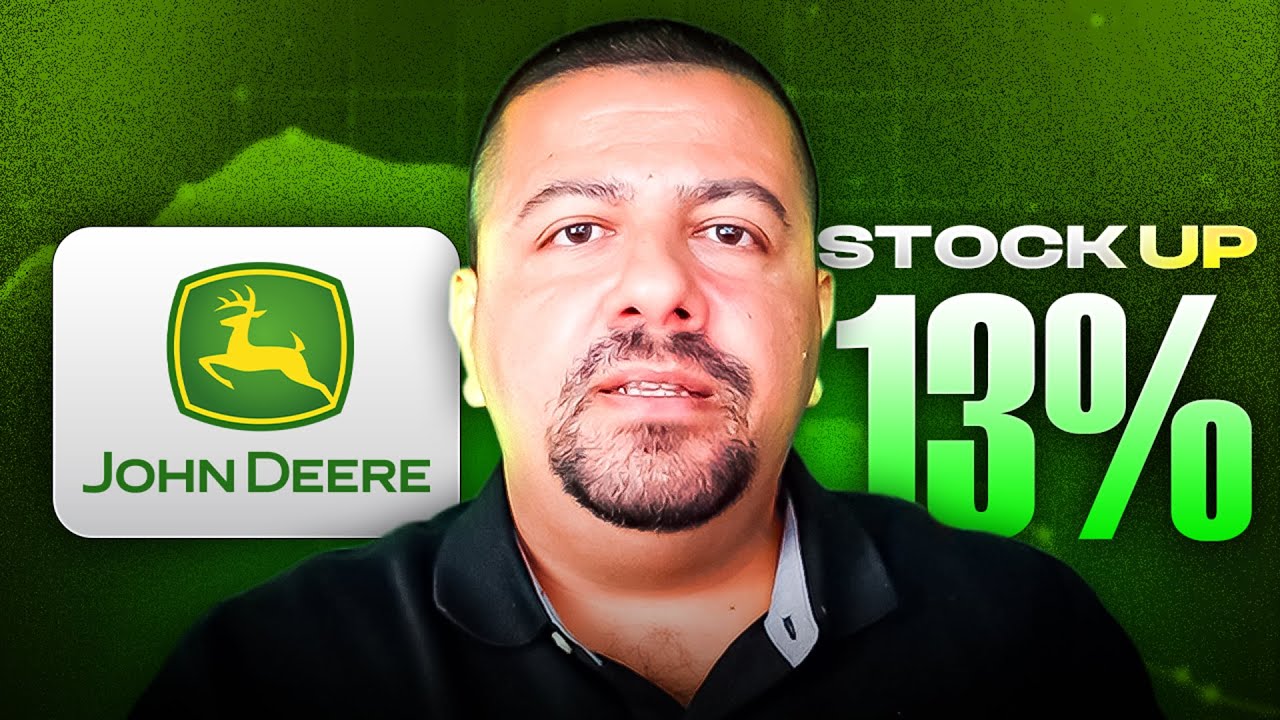 Deere Stock Analysis: Buy or Sell This Dividend Stock?