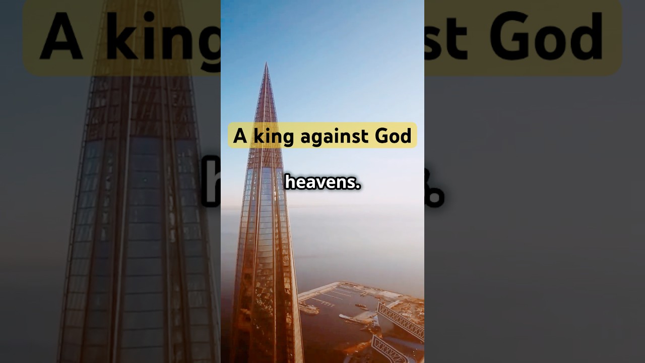 Nimrod  The First Rebel King 