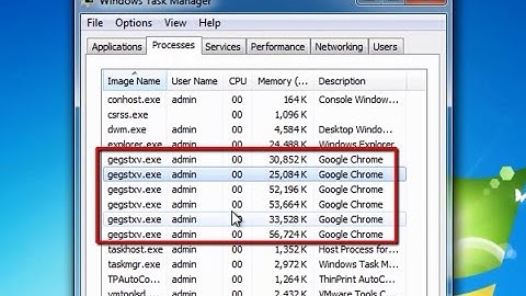 How to remove Multiple Fake Google Chrome Processes virus (Removal guide)