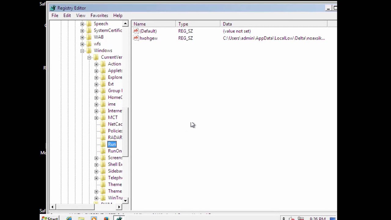 How to remove multiple fake google chrome processes virus removal