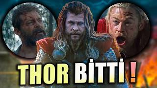 THOR ARTIK YOK ! | EN KARANLIK THOR FİLMİ GELİYOR