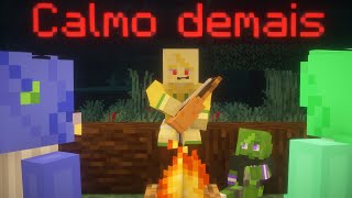 🟡MÚSICA DO LINN-eu sou calmo demais!