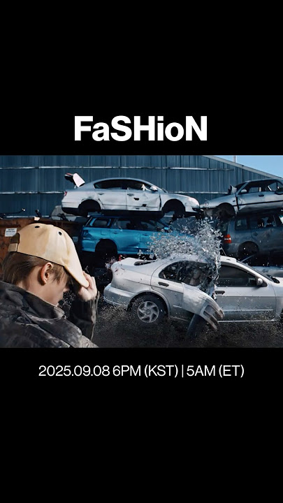 CORTIS (코르티스) 'FaSHioN'  MV Teaser