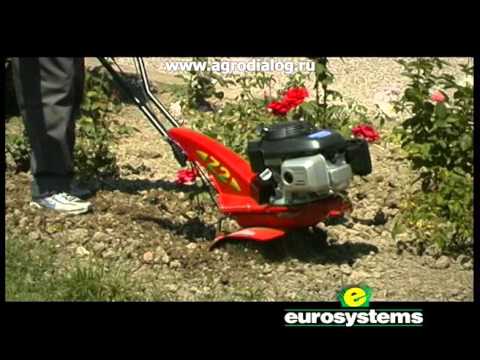 Культиватор Eurosystems Z 2