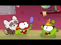 Om Nom Stories 😷 Sick (Cut the Rope) Super-Noms 💚 Kedoo ToonsTV