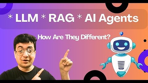 LLM vs RAG vs AI Agent — Which One Do You Need?