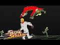 Le tourneur emporte tout ⚽ Supa Strikas Français Épisode Complet | Dessin Animé Pour Bébé