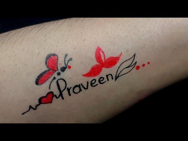 Praveen Tattoos in Greames Road,Chennai - Best Tattoo Services At Home in  Chennai - Justdial