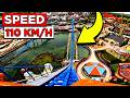 Speed Water Coaster - Energylandia 2024 (4K) (POV) (Zator, Polska) GoPro HERO 12