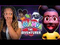 WHO IS THIS GIRL??? | Amanda the Adventurer Gameplay!!