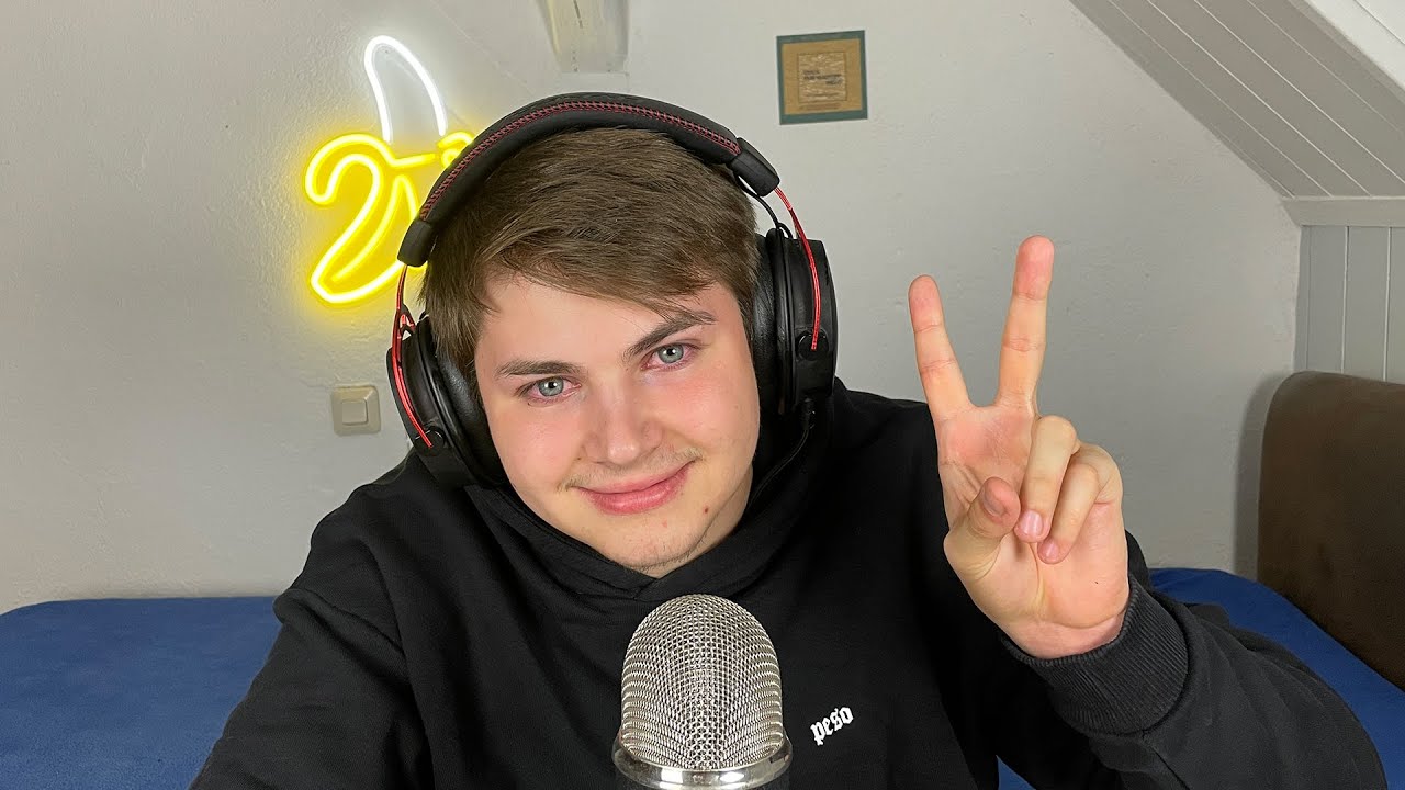 АСМР | DREAM TRIP 100% РЕЛАКСАЦИЯ (НЕМЕЦКИЙ) | ASMR Тони 😴