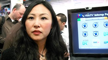 Coolech HbbTV DTV Set-top-box