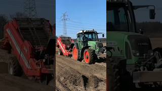 $180,000 Grimme CS 150 Combistar #Farming#PotatoFarming#FarmTech#Shorts