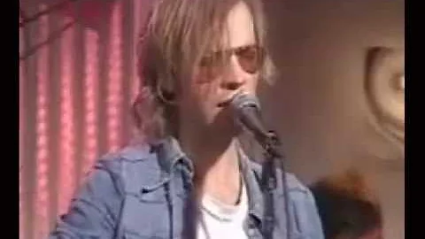 Beck live - Lonesome Whistle (Hank Williams cover,...