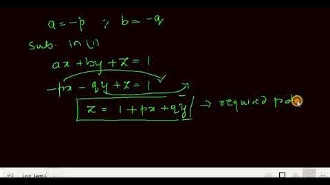 Partial Differential Equations: Part-2