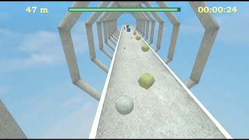 Ball Run All Levels Gameplay Android iOS Part 1